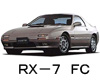 MAZDA RX-7  ワイパー