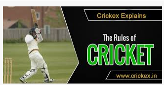 THE GAME OF CRICKET