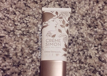 Crème Simon: Crème Universelle [Sponsored Review]