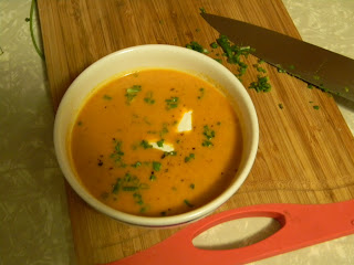 Cream of Tomato Soup - Schuler Version 