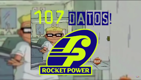 Rocket Power Nickelodeon