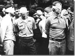 Iran Hostage Crisis (Hostages)