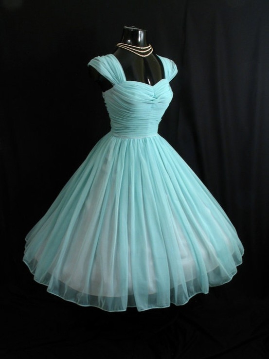 1950s ENCHANTMENT UNDER THE SEA INSPIRATION