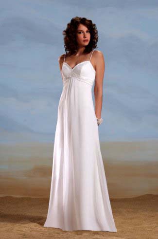 Beach Style Wedding Dresses beach wedding dresses for guest