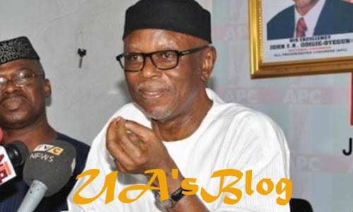 Odigie-Oyegun refuses to endorse party’s candidate, Ize-Iyamu