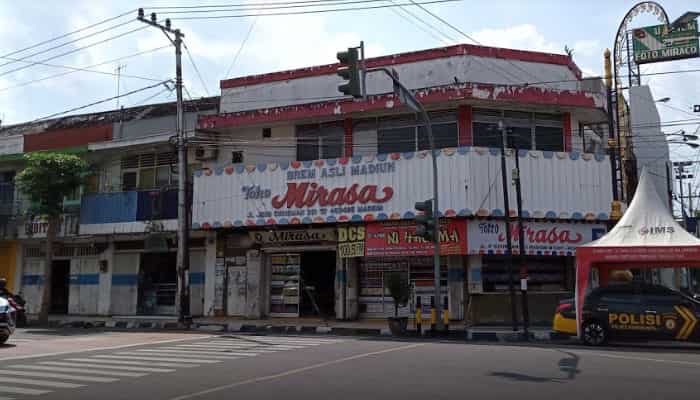 tempat oleh-oleh madiun mirasa