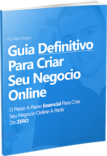 negócio online com altos rendimentos financeiros