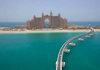 Dubai Amazing Hotel Atlantis 