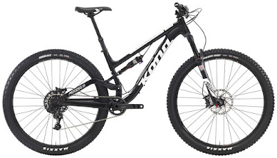 2016 Kona Process 111 29er Bike