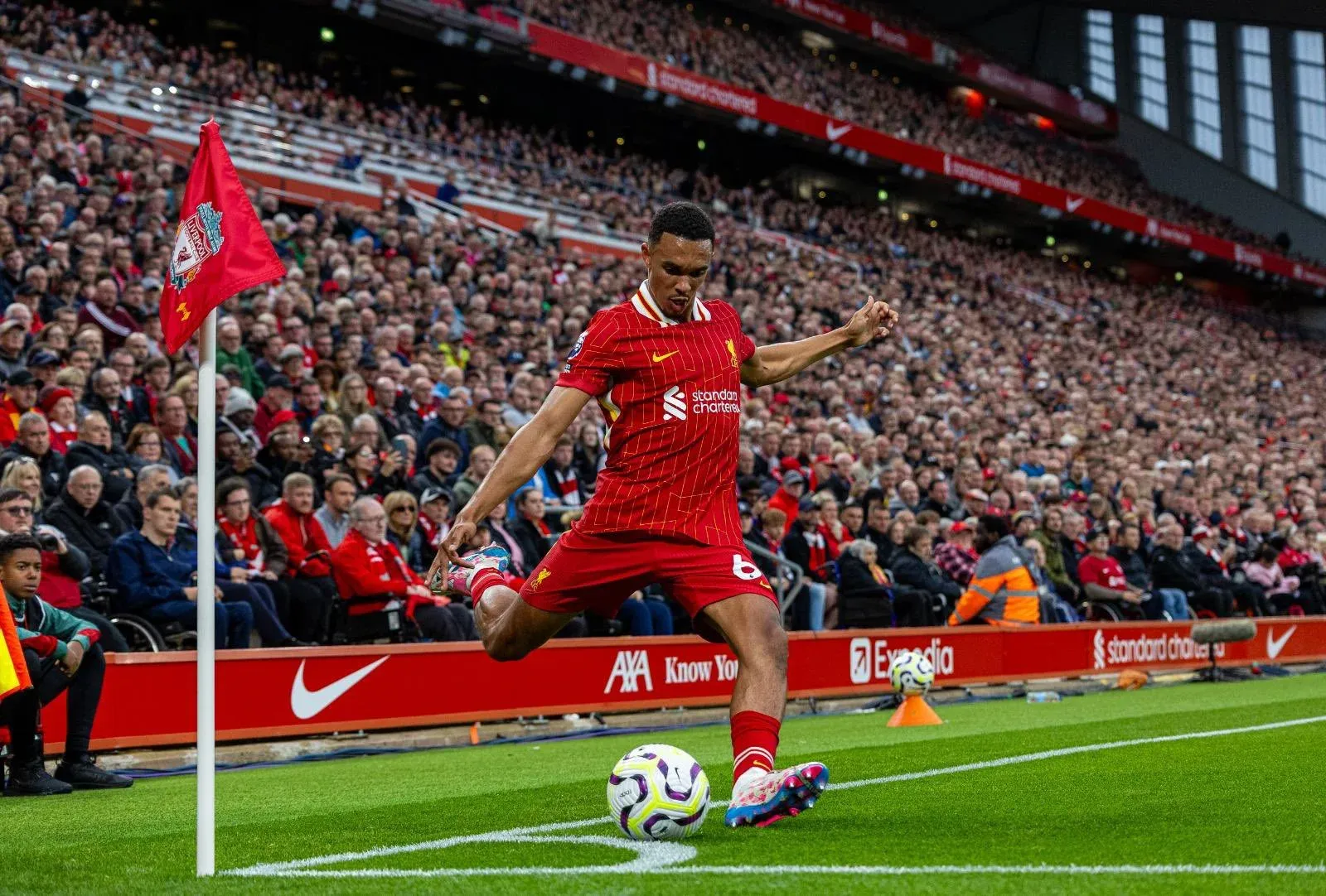 Michael Owen sends warning to Trent Alexander-Arnold over Real Madrid move