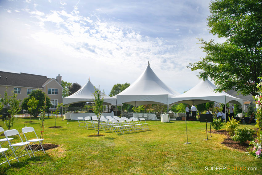 Rustic Outdoor Garden Wedding in Dexter Saline by SudeepStudio.com Dexter Ann Arbor Wedding Photographer