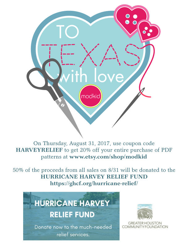 hurricane harvey relief event