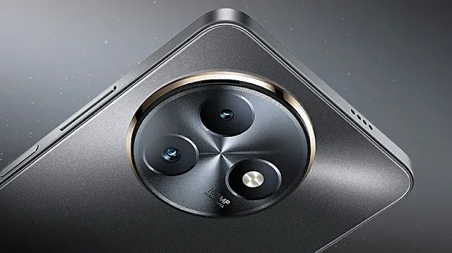 Itel S24 Camera