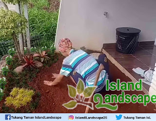 Tukang Taman Tanjung Barat