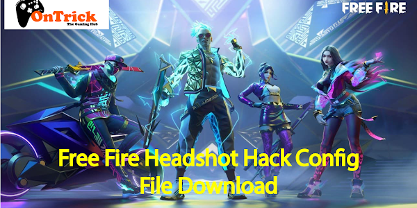 FF headshot hack config zip file download | Free FF max headshot hack config No Ban