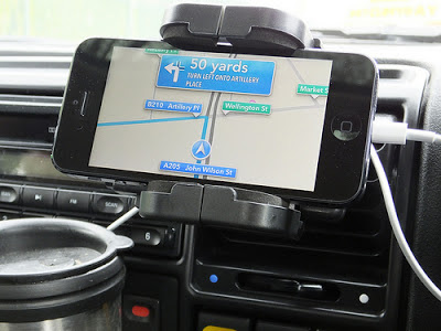 Best 5 Navigation Apps For IPhone