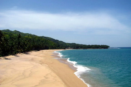 Lokasi Rute Wisata Pantai Sawarna dan Tiket Masuk