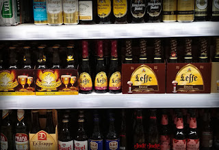Cerveza Importación en los supermercados. Las mejores en relación calidad/precio.