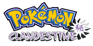 Pokemon Clandestine Cover