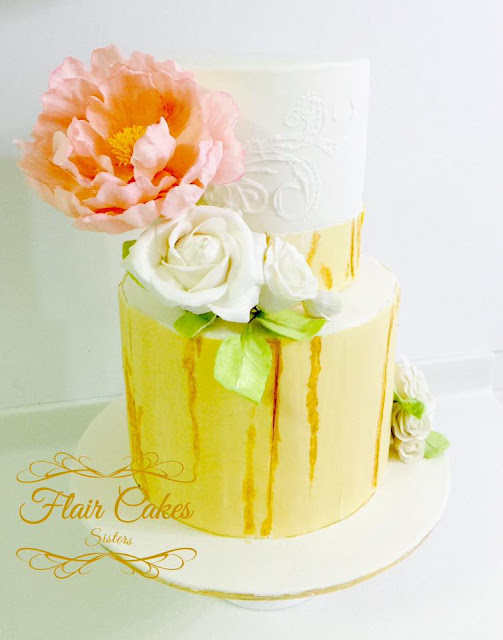 Wedding cakes Singapore