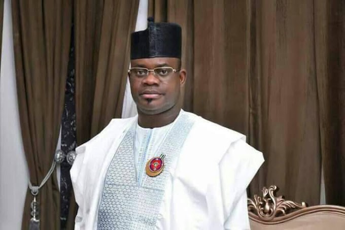 Governor Yahaya Bello orders closure of brothels harbouring prostitutes and demolition of shanties, bans wearing of facemasks for security reasons