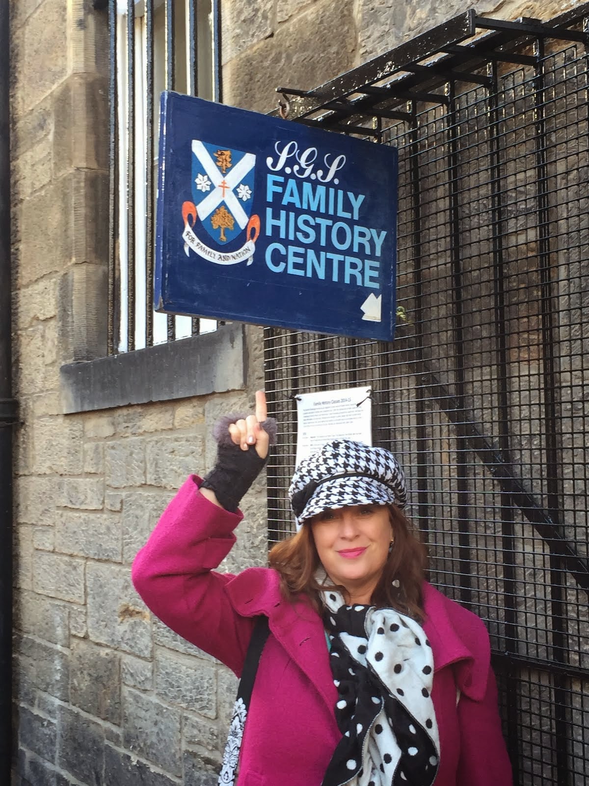 Lassie Lilly Finds Her Highland Society