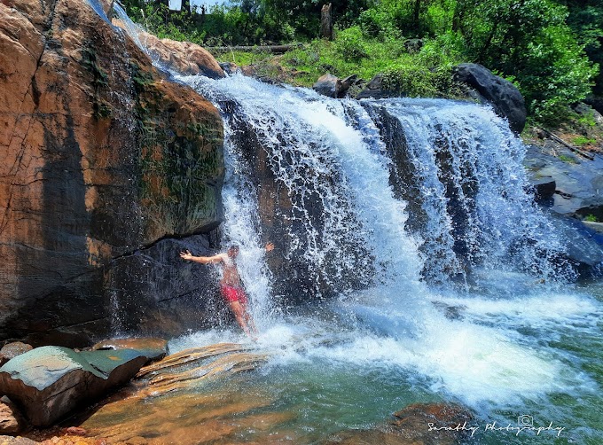 Talasi Abbi and the Secret waterfalls of Mani Resorvoir