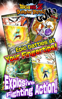 DRAGON BALL Z DOKKAN BATTLE Mod APK