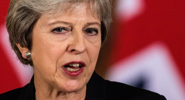 ¿Sobrevivirá Theresa May al naufragio del Brexit?