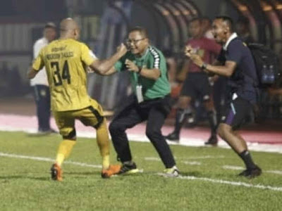 Gol Anderson Salles Selamatkan Bhayangkara FC dari PSIS
