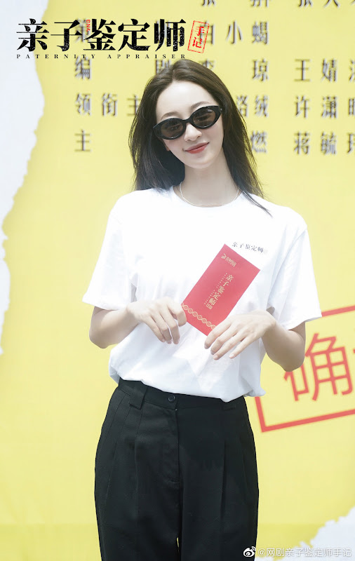 Paternity Appraiser China Web Drama