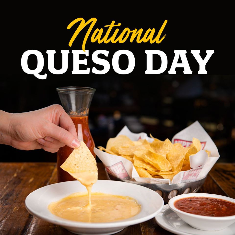National Queso Day