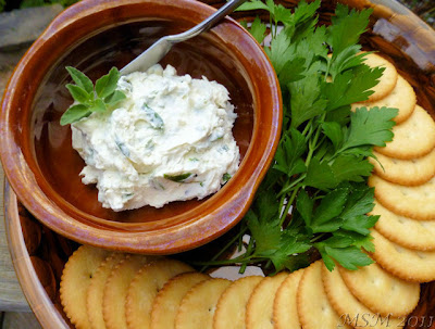 Greek Herb Spread | Ms. enPlace