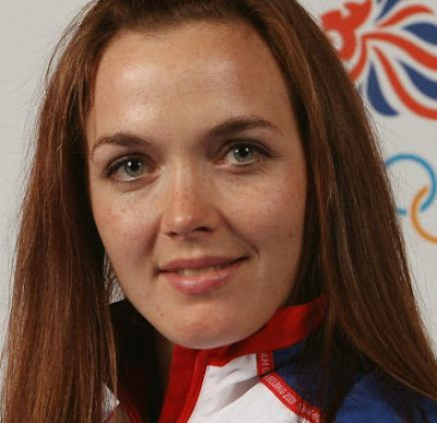 victoria pendleton pictures. Victoria Pendleton é uma