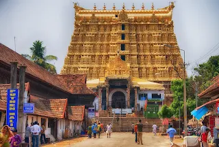 Padmanabhaswamy Temple