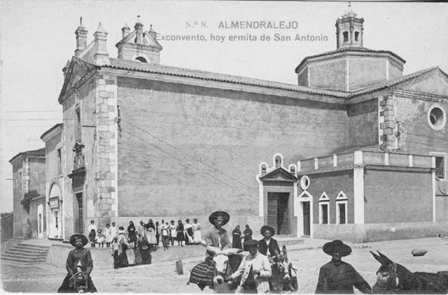 Ermita San Antonio Almendralejo