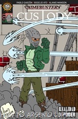 Crimebusters #1