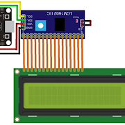 Program NodeMCU I2C LCD Lengkap