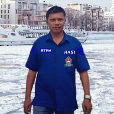 Terkait Tumpahan CPO Milik PT SAN Diduga Cemari Lautan, Ini Kata Ketua HNSI Kota Medan