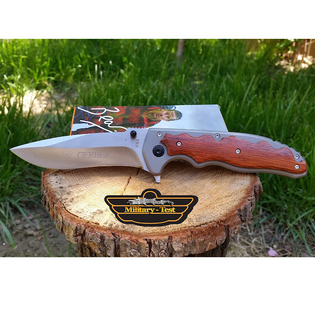 Briceag Bear Grylls F64  Gerber