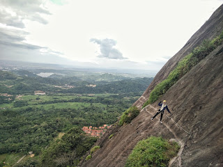 Gunung Parang Via Ferrata