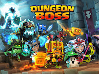 Dungeon Boss Apk v0.5.3768 Mod (Very High Damage)