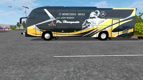  Share MOD BUSSID Free Zeppelin G3 ($) By MBS Team