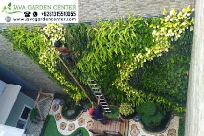 INSPIRASI TAMAN RUMAH DENGAN LAHAN TERBATAS