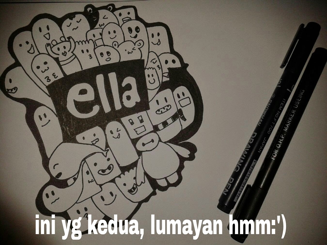 AyLa Abida My Doodle Art