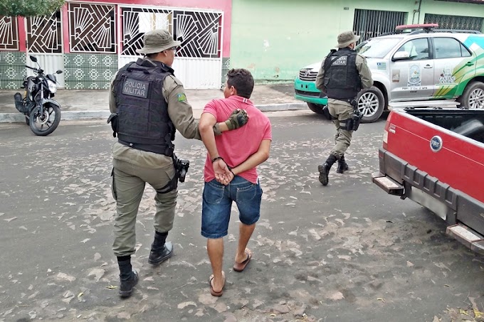 Polícia Civil prende acusado de tentativa de homicídio em Cocal dos Alves-PI