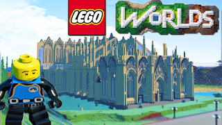 LEGO Worlds