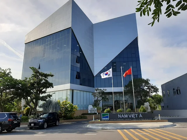 Consulate General of the Republic of Korea in Da Nang - Tổng Lãnh sự quán Đại Hàn Dân Quốc tại Đà Nẵng - 주다낭대한민국총영사관