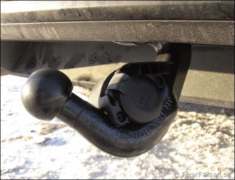Utfällbart-Drag-Passat-Variant