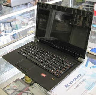 Lenovo Ideapad Z480-9934